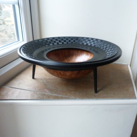 EUCALYPTUS  BURR  BOWL