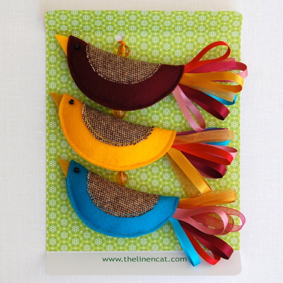 Little Birds Folk Trio