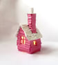 Little Pink House - READY TO SHIP - Image 2