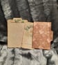 Rosey Triple Pocket Journal Insert - Image 3