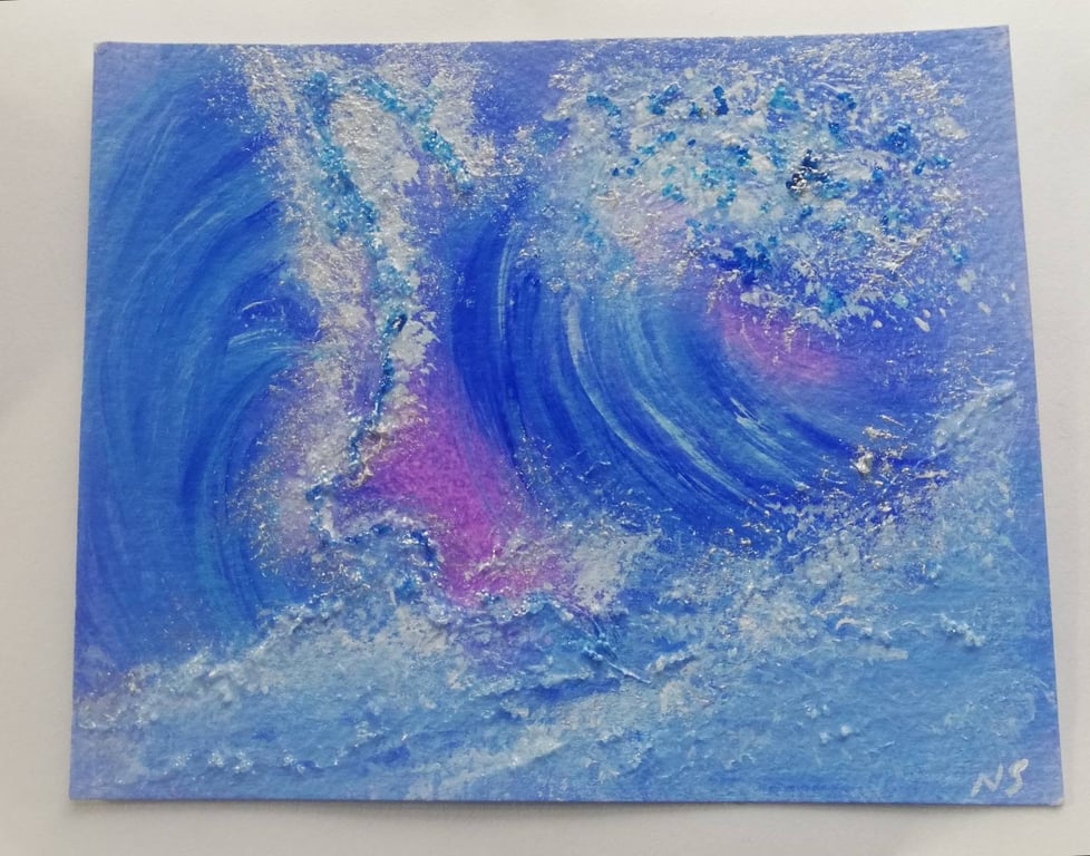 Seahorse Wave