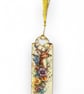 Bookmark, wooden decoupage bookmark, Stag, deer - Image 7