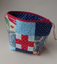 First Aid Patchwork Pouch - Image 3