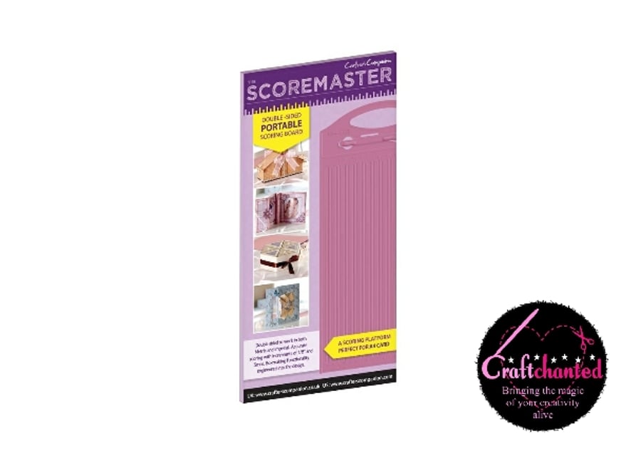 Crafter's Companion - The Scoremaster