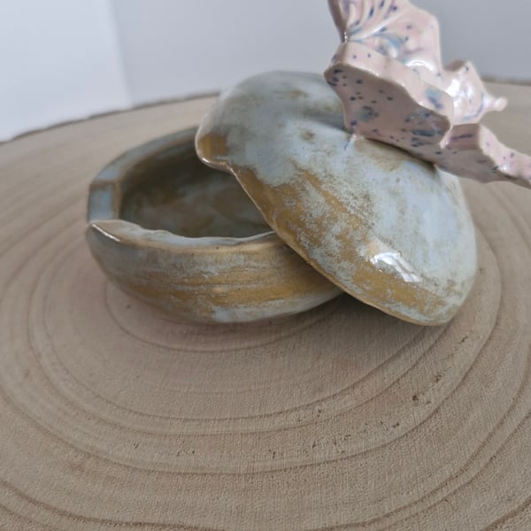 Oyster Style Ring Dish