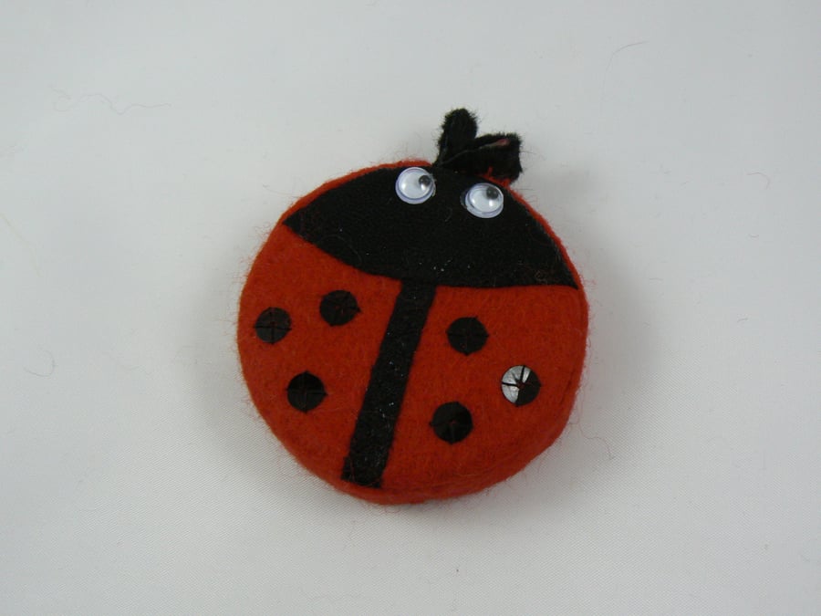 ladybird tape measure