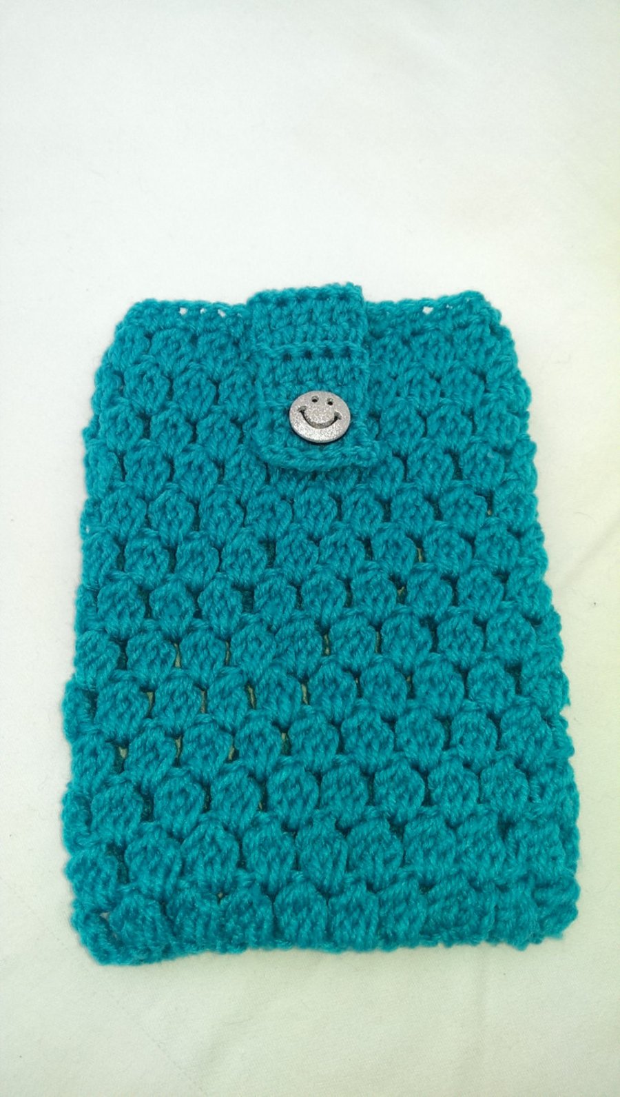 Turquoise Blue Tablet CoverCozy