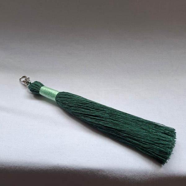 Tassel Keyring