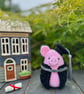 Snoutstanding Achievement! Graduation Piggy in a Blanket - Image 3