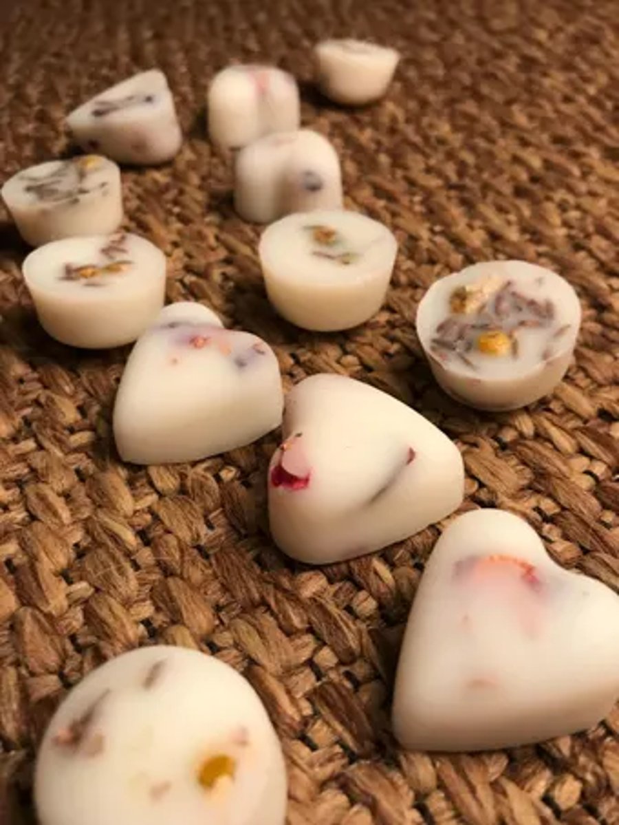 Fireside Fragrance Eco Soy Wax Melts With Botanicals