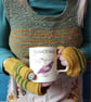 Hand knitted tank top 12 - Image 5