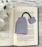 Bookmark, Tea bag bookmark - Image 1
