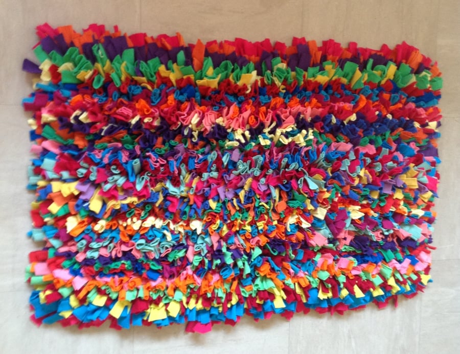 Rag Rug