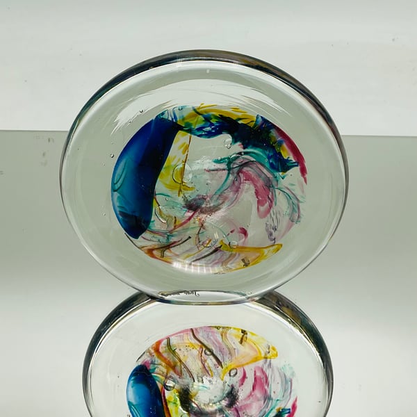 Upright Cosmos Weight