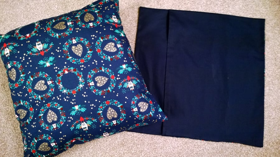 Christmas Cushion Cover