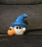 Ghost with hat - Image 1