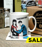 Star Trek Spock Fascinating Earthenware Ceramic Mug - Image 1