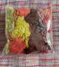 Hand Dyed Texture Pack for Felters & Spinners