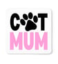 Cat Mum Mug Paw Print Cute Mum Animal Pet Lover Birthday Christmas Gift - Image 6