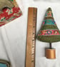 Folk inspired Christmas tree - short  - Image 2