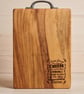 Unique Monkey puzzle cheeseboard  - Image 1