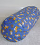 Corgi Dog Bolster Cushion Cover 16" x 6" Round Cylinder Neck Roll Pillow Sham - Image 1