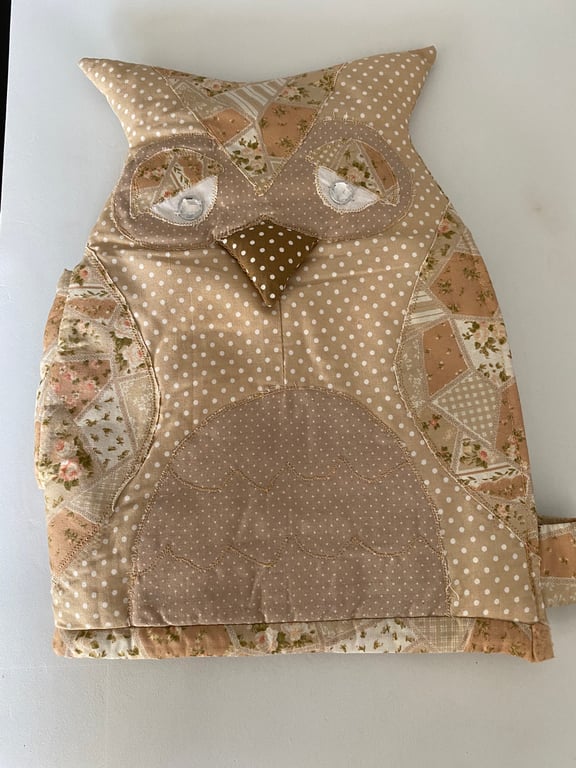 Owl Tea Cosy