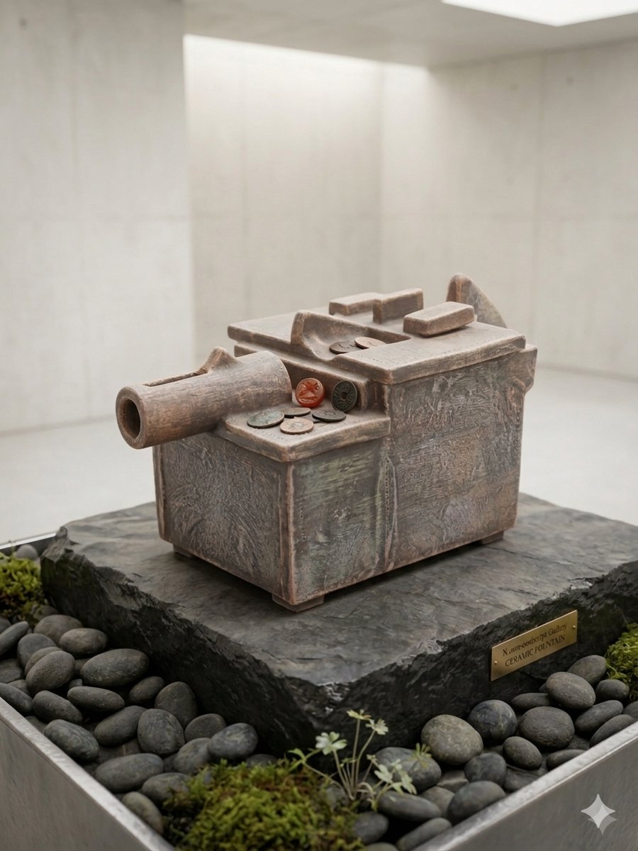 Handmade TANK