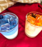 Iced matcha crystal scented candles - Image 2