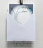 Blank Digital Art Card with Envelope - Sheltering Tree Spring - Image 2