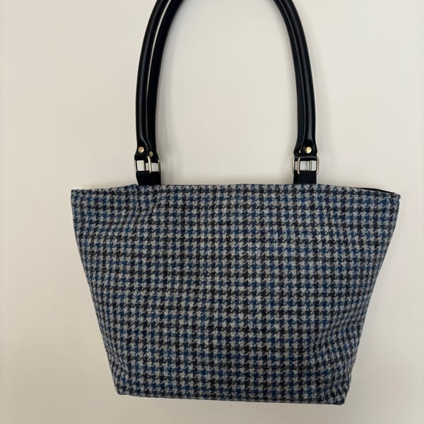 The Rhapsody handcrafted structured shoulder bag