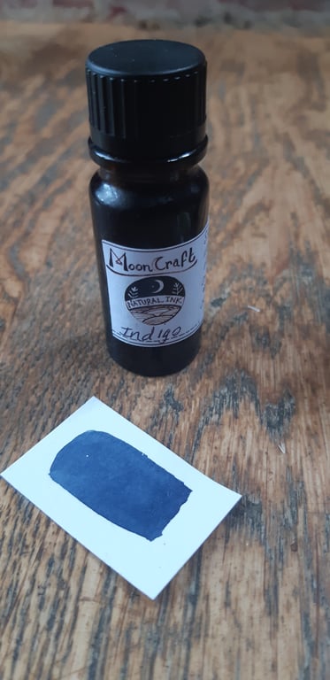 Indigo ink 10ml