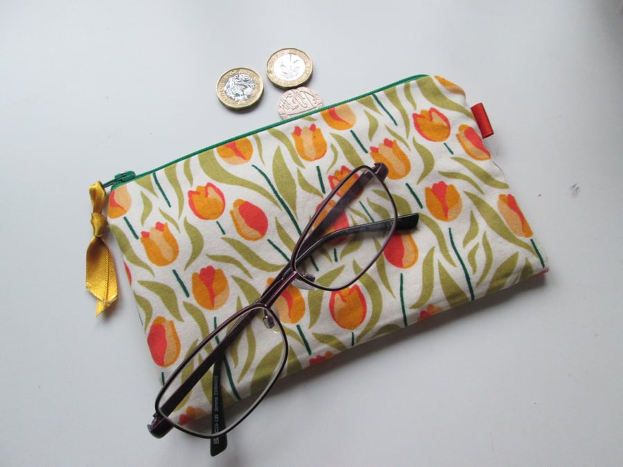 Make Up Bag  Pencil Case