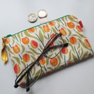 Make Up Bag  Pencil Case