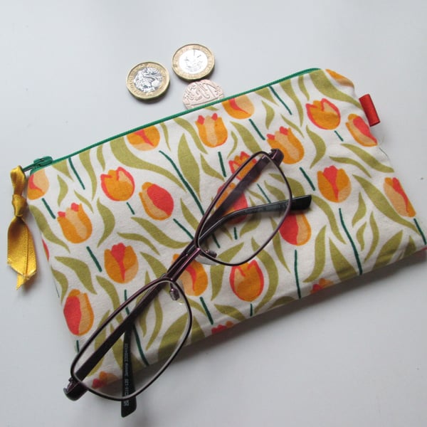 Make Up Bag  Pencil Case