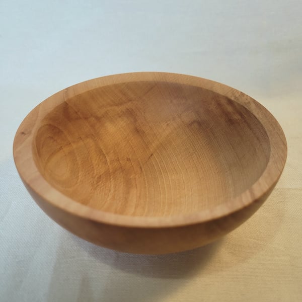 Coloured Horse chestnut bowl