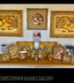 Worcester Fruit . Pair of framed original watercolours by Christopher Hughes  - Image 7