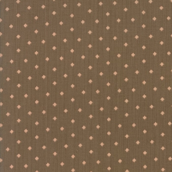 Fat Quarter 'Courtyard' fabric by 3 Sisters for Moda 