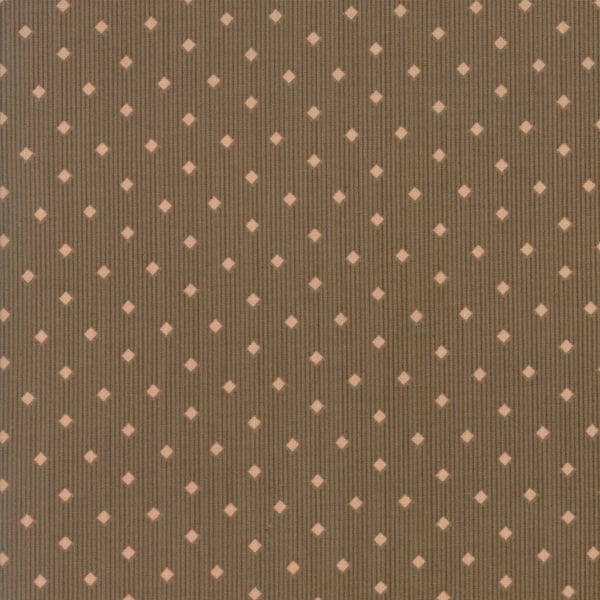 Fat Quarter 'Courtyard' fabric by 3 Sisters for Moda 