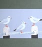 Blank Fine Art Card with Envelope - Image 2