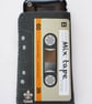 Orange Cassette Tape iPhone Case - Image 3