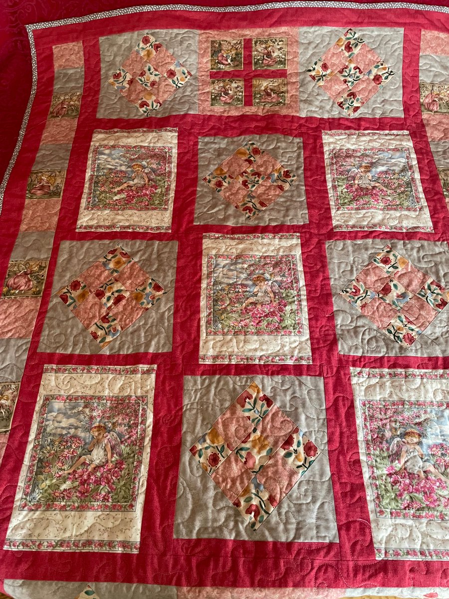 Whispers of Fairy Dust