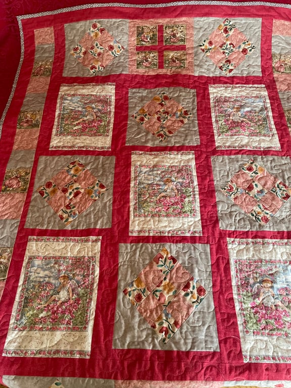 Whispers of Fairy Dust