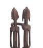 Dogon Couple figurine, african statue, 3d printed tribal art, Mali west africa - Image 8