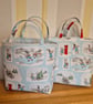 Christmas gift bag: Peter Rabbit posts a letter - Image 4