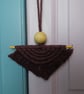Macramé Hanging Decoration - Image 3