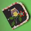 Owl Needle Case
