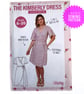 Paper Sewing Pattern, The Kimberley Dress, New and Unopened