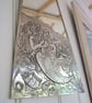 Mermaid bathroom mirror. - Image 1