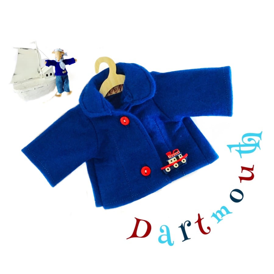 Reserved for Juiie - Dartmouth Tailored Jacket